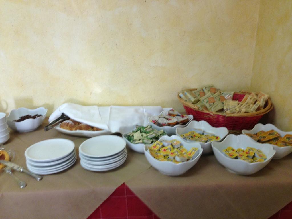 Albergo Margherita Chianciano Terme Exteriér fotografie