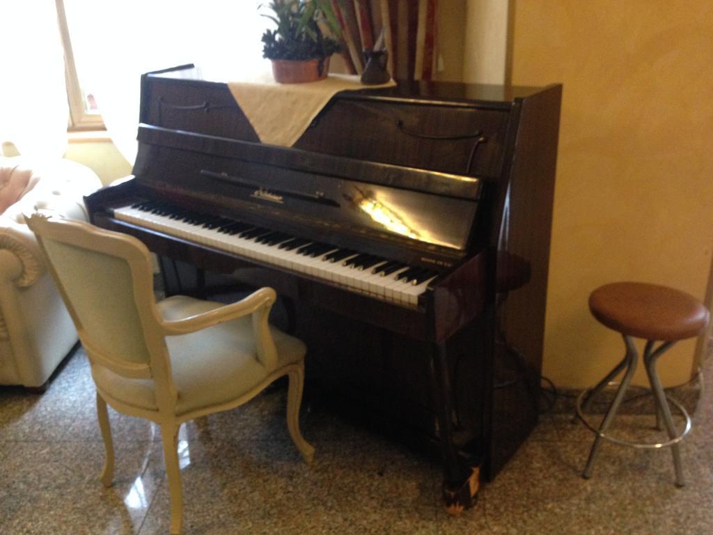 Albergo Margherita Chianciano Terme Exteriér fotografie