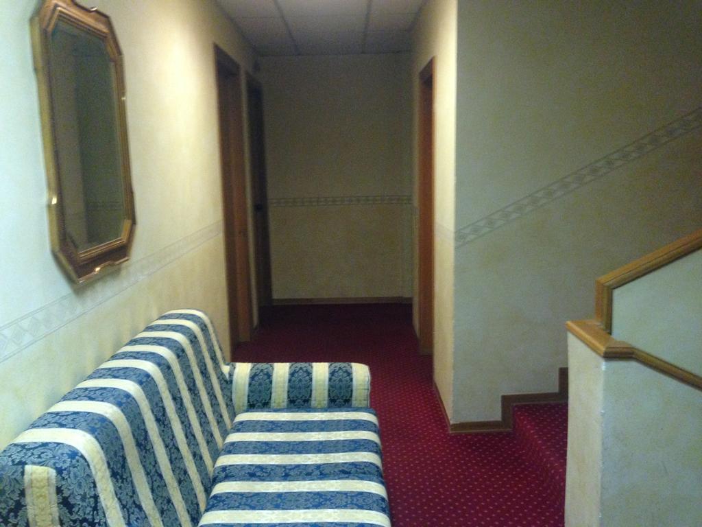 Albergo Margherita Chianciano Terme Exteriér fotografie