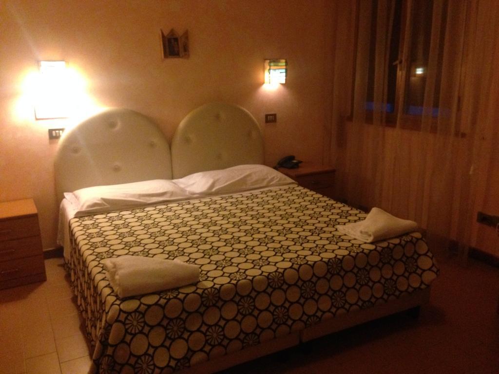 Albergo Margherita Chianciano Terme Exteriér fotografie