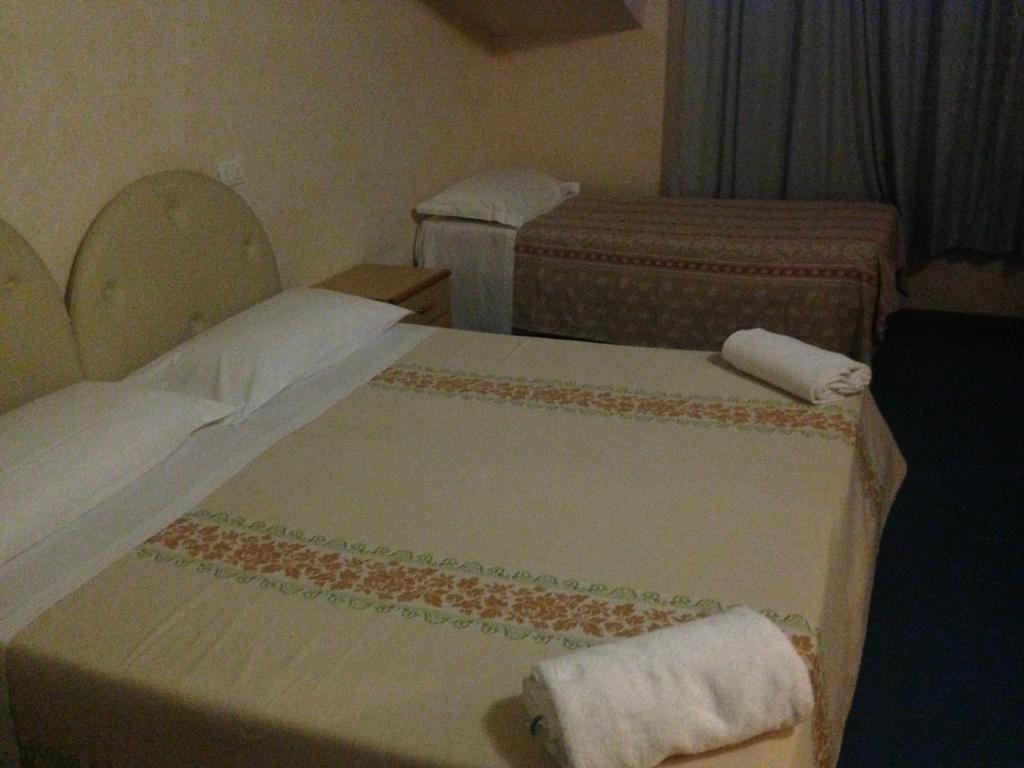 Albergo Margherita Chianciano Terme Exteriér fotografie
